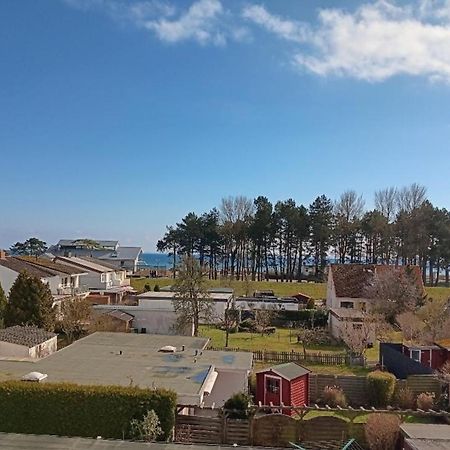Haus Meeresbrise - Whg 12, Top-Lage 1 Mit Meeresblick,Suedlage Grömitz Eksteriør billede