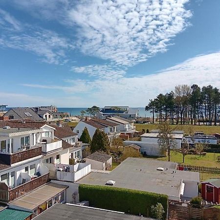 Haus Meeresbrise - Whg 12, Top-Lage 1 Mit Meeresblick,Suedlage Grömitz Eksteriør billede