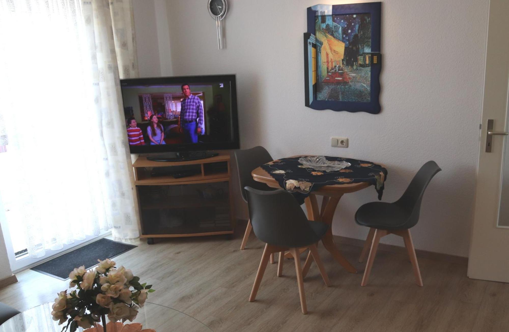 Haus Meeresbrise - Whg 12, Top-Lage 1 Mit Meeresblick,Suedlage Grömitz Eksteriør billede