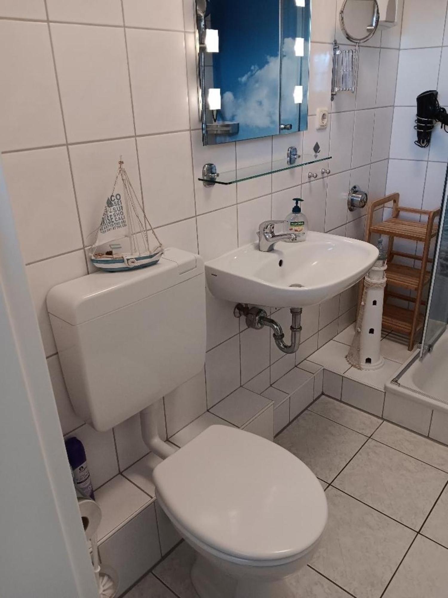 Haus Meeresbrise - Whg 12, Top-Lage 1 Mit Meeresblick,Suedlage Grömitz Eksteriør billede