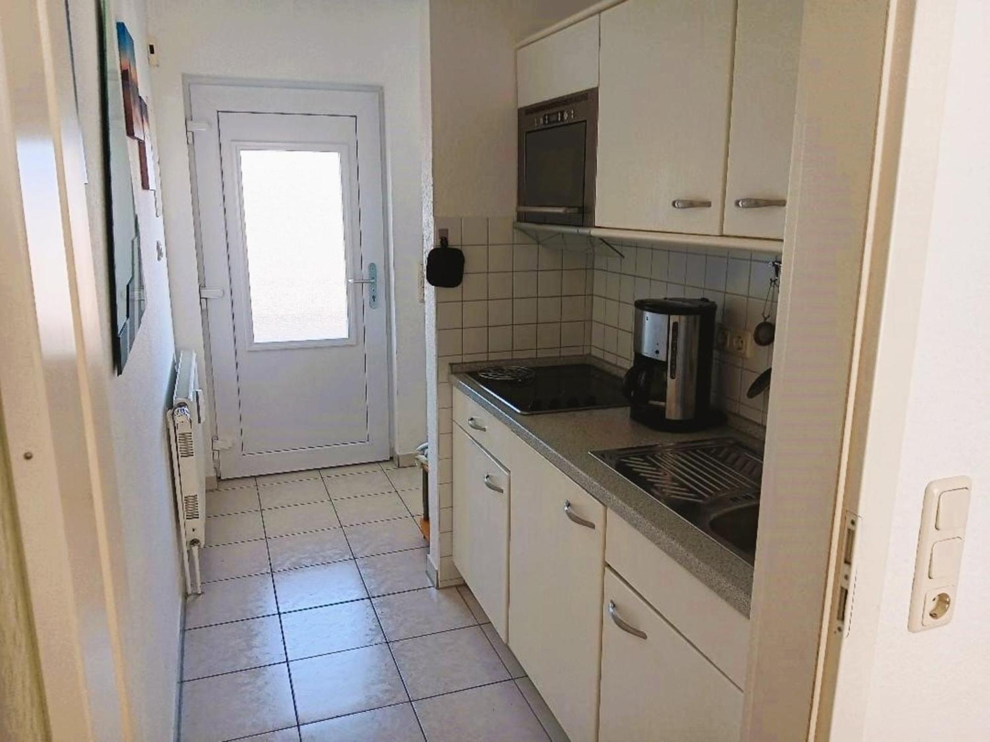 Haus Meeresbrise - Whg 12, Top-Lage 1 Mit Meeresblick,Suedlage Grömitz Eksteriør billede