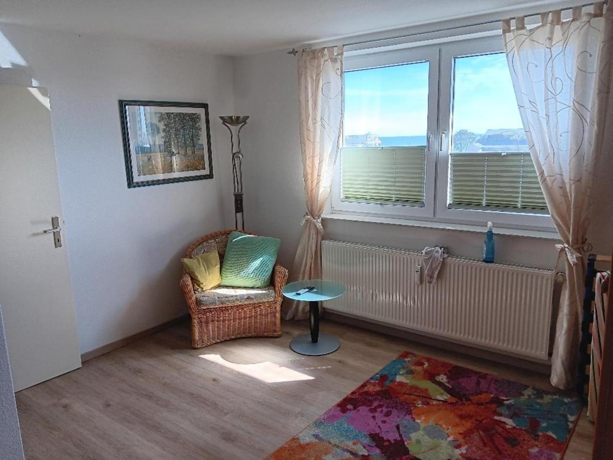 Haus Meeresbrise - Whg 12, Top-Lage 1 Mit Meeresblick,Suedlage Grömitz Eksteriør billede