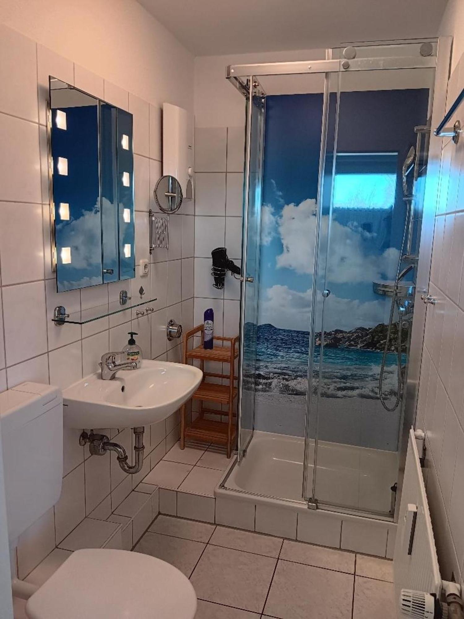 Haus Meeresbrise - Whg 12, Top-Lage 1 Mit Meeresblick,Suedlage Grömitz Eksteriør billede
