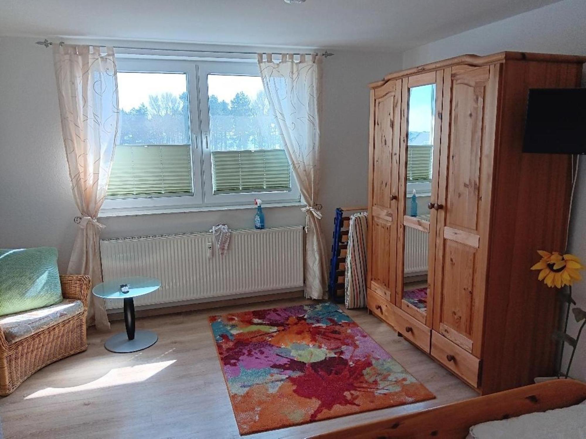 Haus Meeresbrise - Whg 12, Top-Lage 1 Mit Meeresblick,Suedlage Grömitz Eksteriør billede