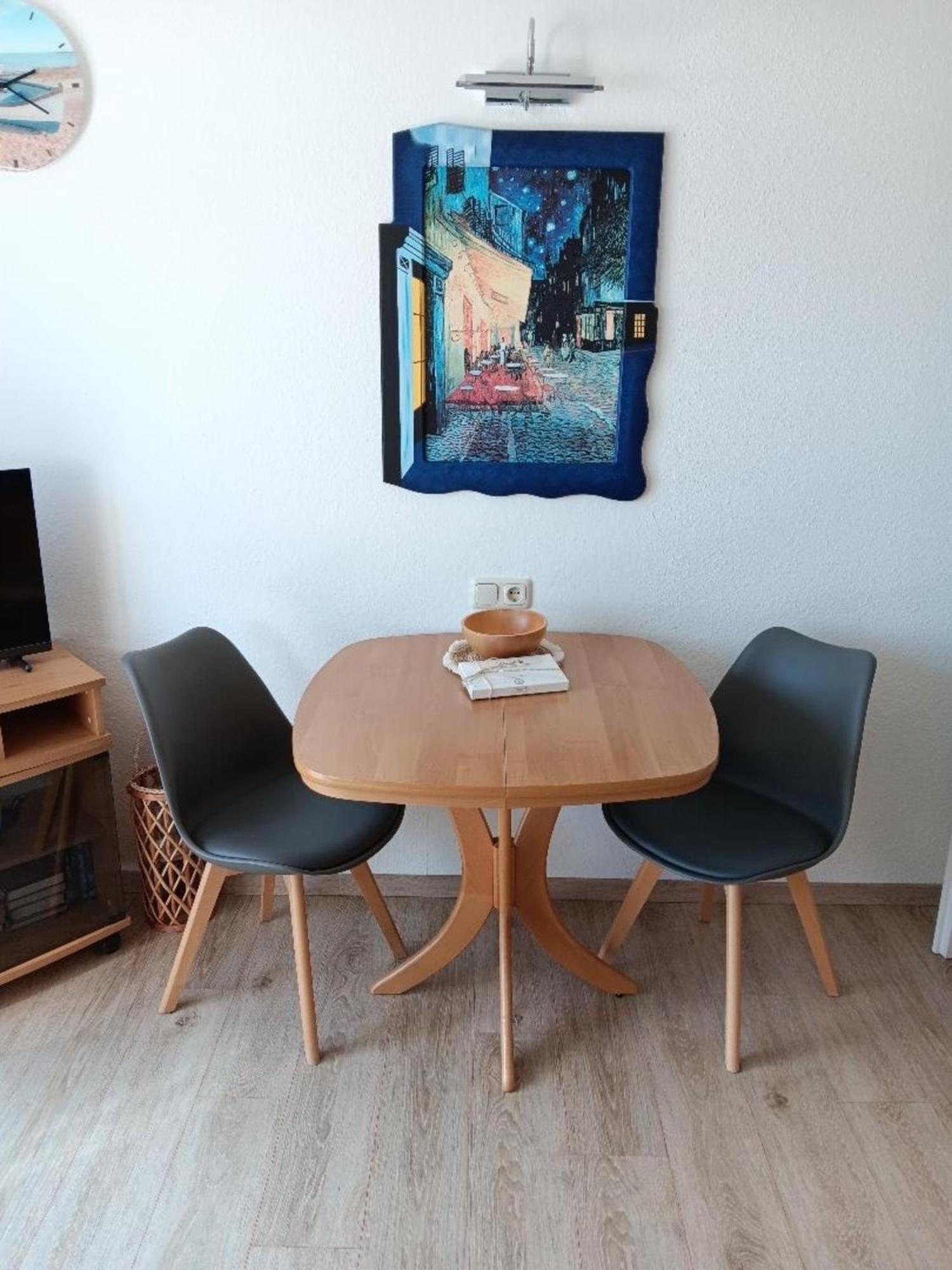 Haus Meeresbrise - Whg 12, Top-Lage 1 Mit Meeresblick,Suedlage Grömitz Eksteriør billede